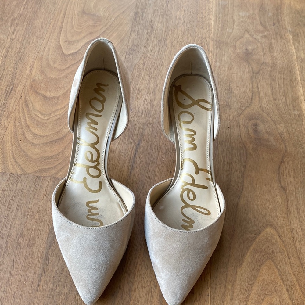 Sam Edelman Jaina d’Orsay Pump